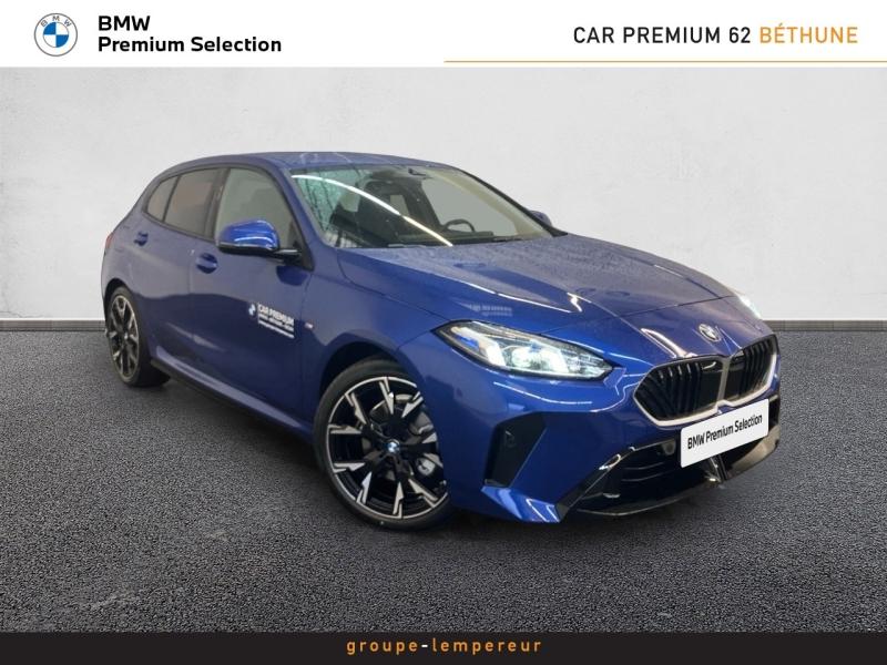 Image BMW Série 1 120dA 163ch M Sport DKG7