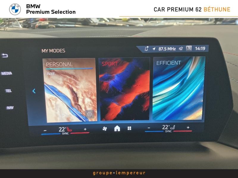 Image BMW Série 1 120dA 163ch M Sport DKG7