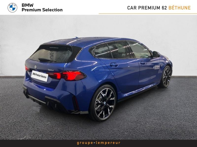 Image BMW Série 1 120dA 163ch M Sport DKG7