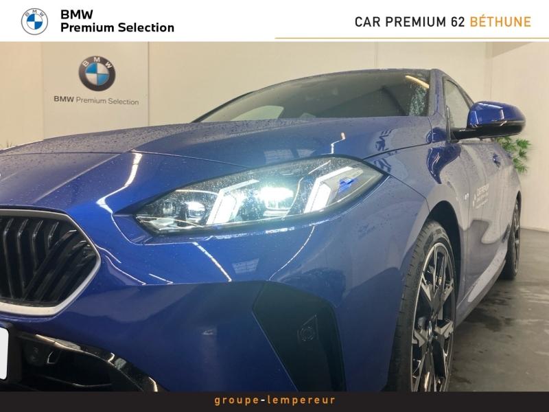 Image BMW Série 1 120dA 163ch M Sport DKG7