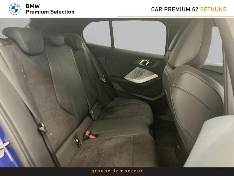 Image BMW Série 1 120dA 163ch M Sport DKG7