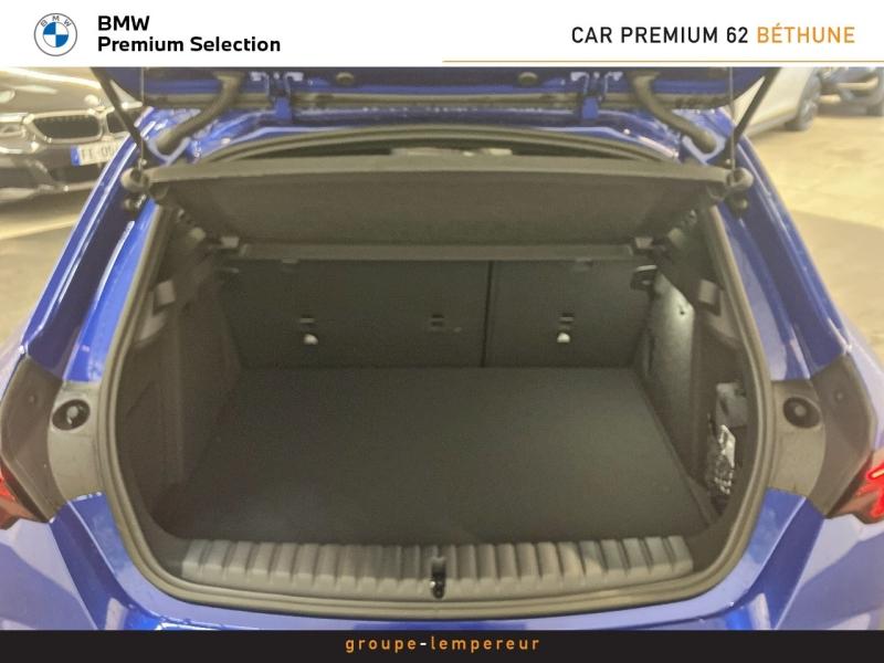 Image BMW Série 1 120dA 163ch M Sport DKG7