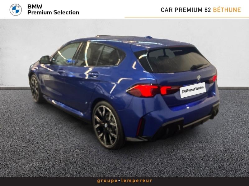 Image BMW Série 1 120dA 163ch M Sport DKG7