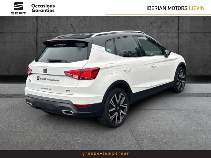 Image SEAT Arona 1.0 TSI 110ch FR