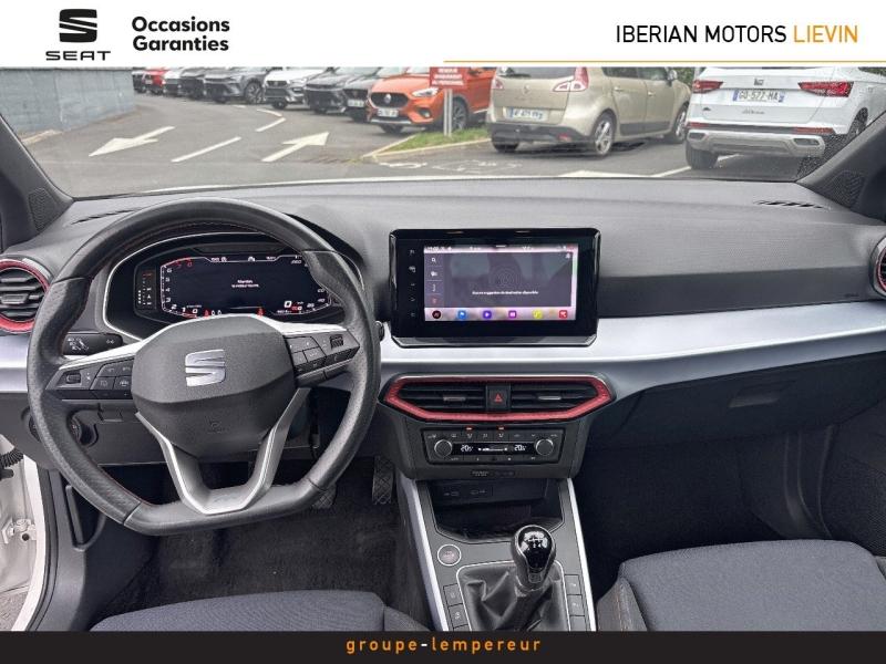 Image SEAT Arona 1.0 TSI 110ch FR