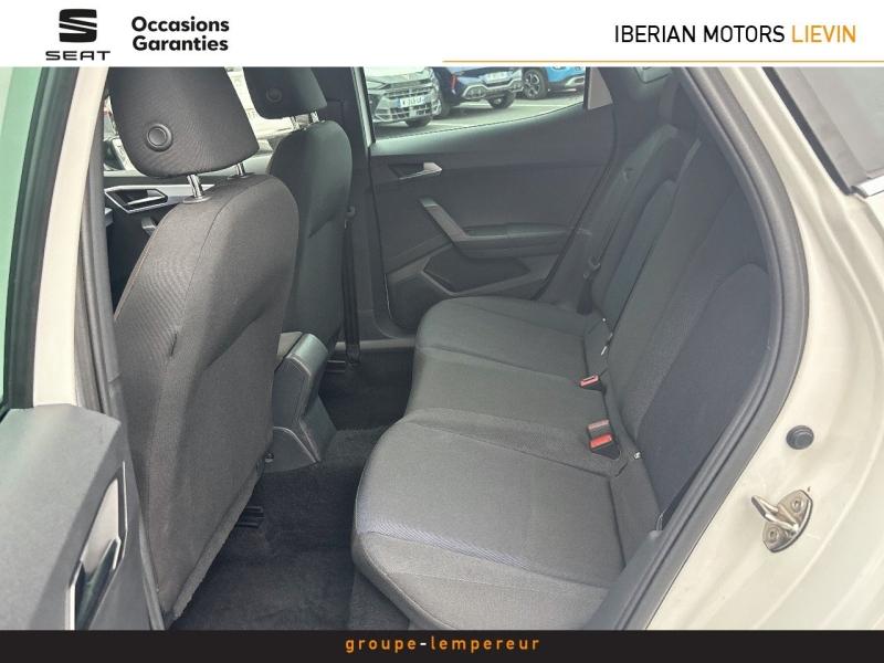 Image SEAT Arona 1.0 TSI 110ch FR