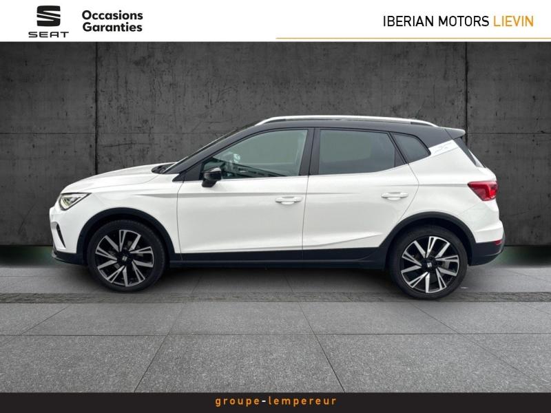 Image SEAT Arona 1.0 TSI 110ch FR