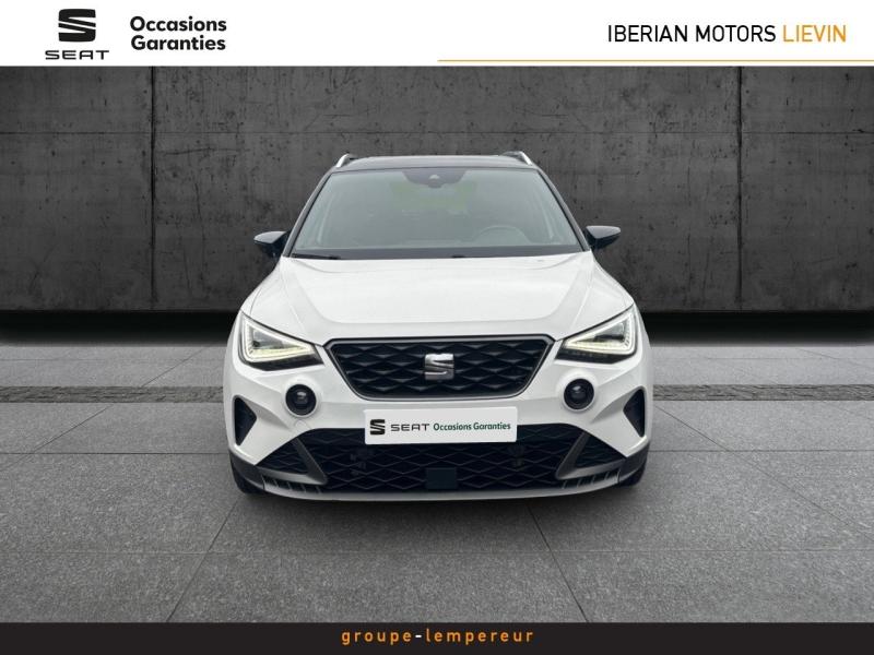 Image SEAT Arona 1.0 TSI 110ch FR