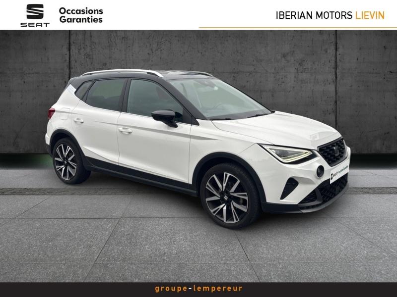 Image SEAT Arona 1.0 TSI 110ch FR