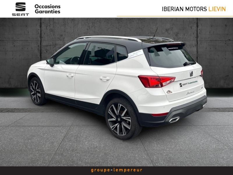 Image SEAT Arona 1.0 TSI 110ch FR