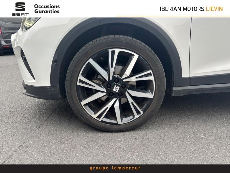 Image SEAT Arona 1.0 TSI 110ch FR