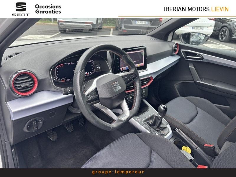 Image SEAT Arona 1.0 TSI 110ch FR