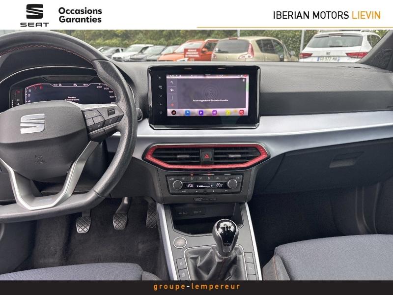 Image SEAT Arona 1.0 TSI 110ch FR