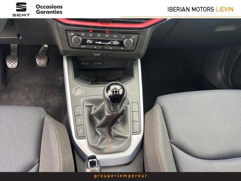 Image SEAT Arona 1.0 TSI 110ch FR