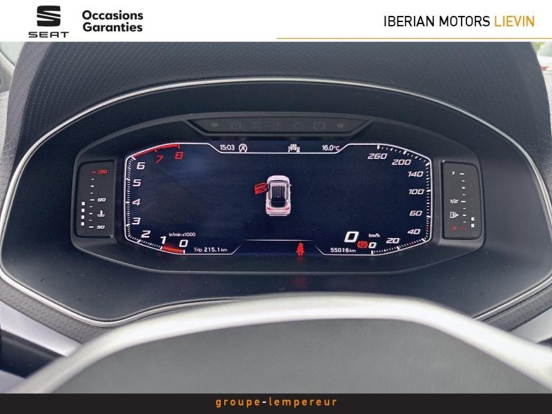 Image SEAT Arona 1.0 TSI 110ch FR