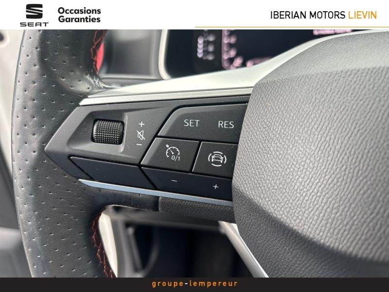 Image SEAT Arona 1.0 TSI 110ch FR