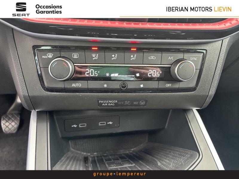 Image SEAT Arona 1.0 TSI 110ch FR