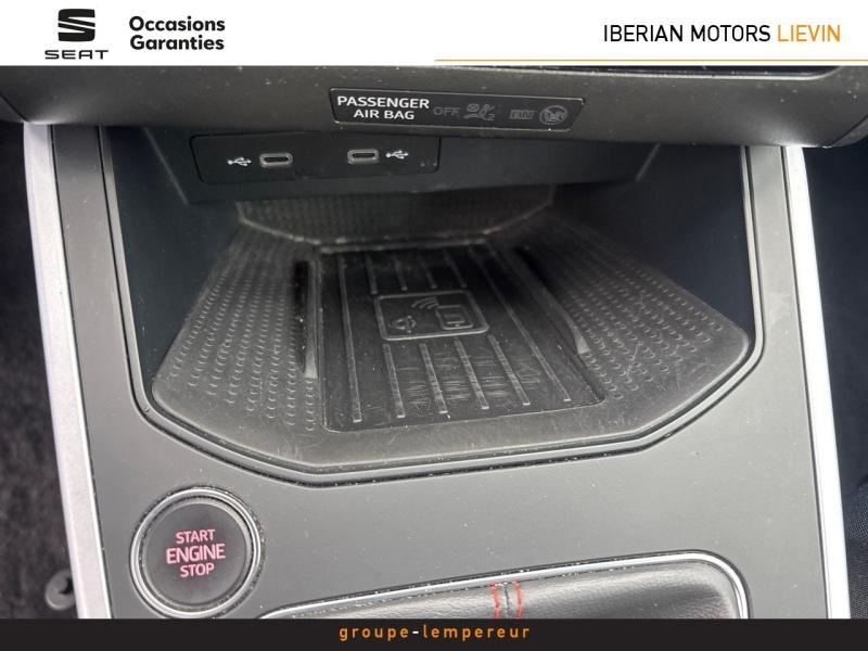 Image SEAT Arona 1.0 TSI 110ch FR