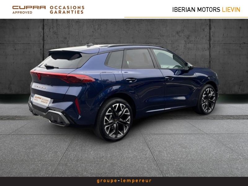 Image CUPRA Terramar 1.5 eHybrid 272ch VZ DSG6