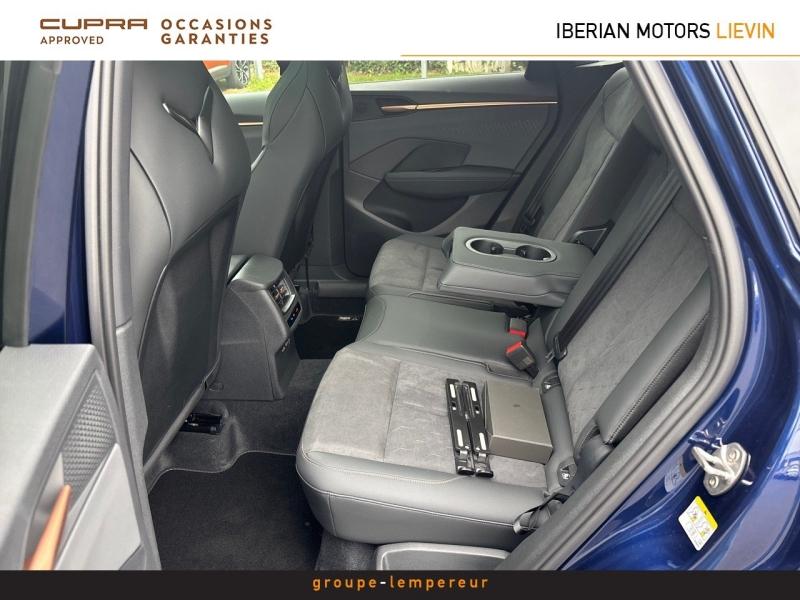 Image CUPRA Terramar 1.5 eHybrid 272ch VZ DSG6