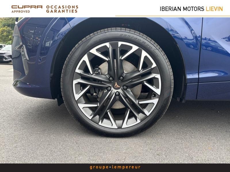Image CUPRA Terramar 1.5 eHybrid 272ch VZ DSG6