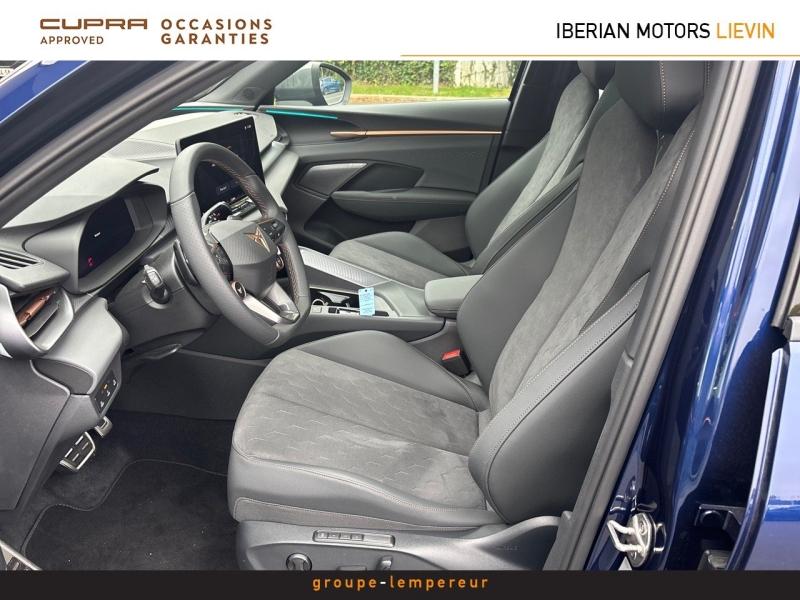 Image CUPRA Terramar 1.5 eHybrid 272ch VZ DSG6