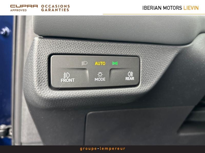 Image CUPRA Terramar 1.5 eHybrid 272ch VZ DSG6