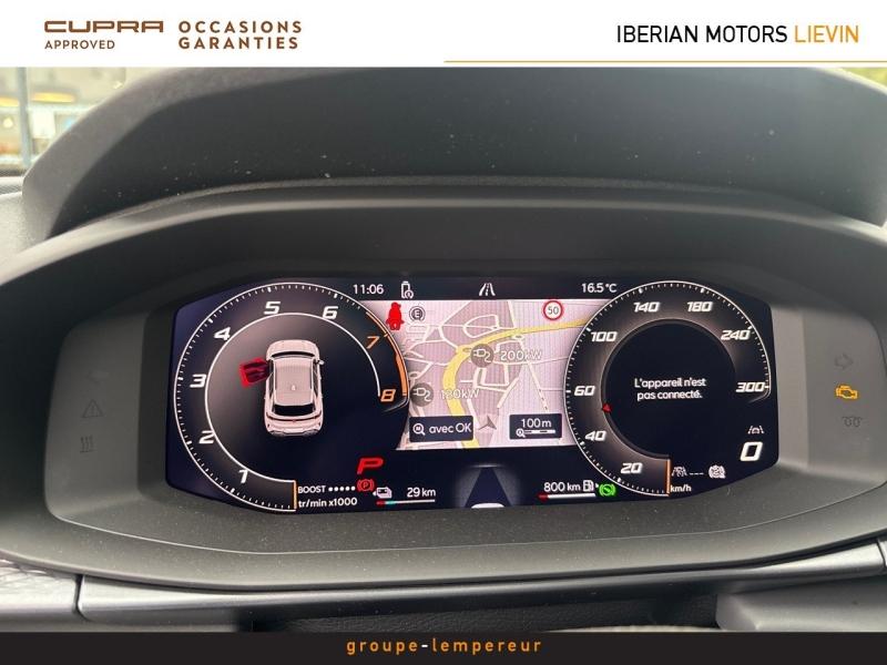 Image CUPRA Terramar 1.5 eHybrid 272ch VZ DSG6