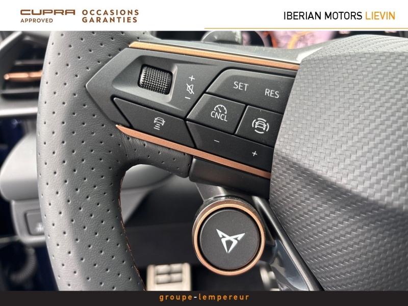 Image CUPRA Terramar 1.5 eHybrid 272ch VZ DSG6