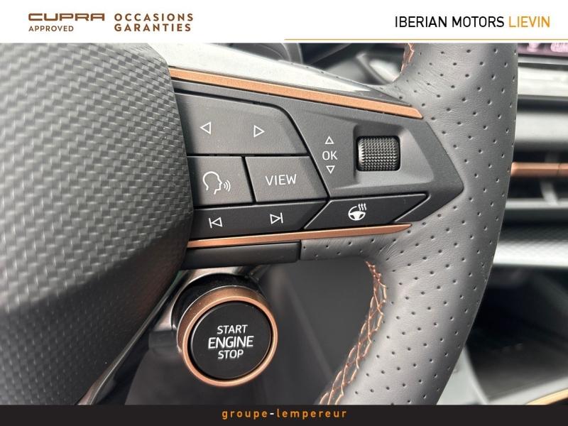 Image CUPRA Terramar 1.5 eHybrid 272ch VZ DSG6