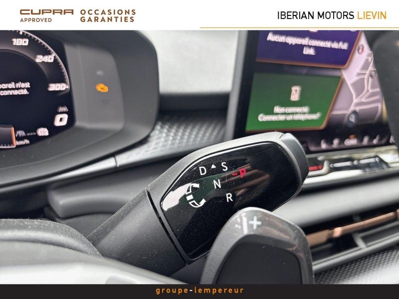 Image CUPRA Terramar 1.5 eHybrid 272ch VZ DSG6