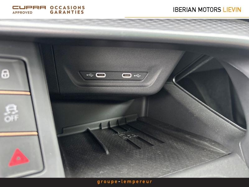 Image CUPRA Terramar 1.5 eHybrid 272ch VZ DSG6