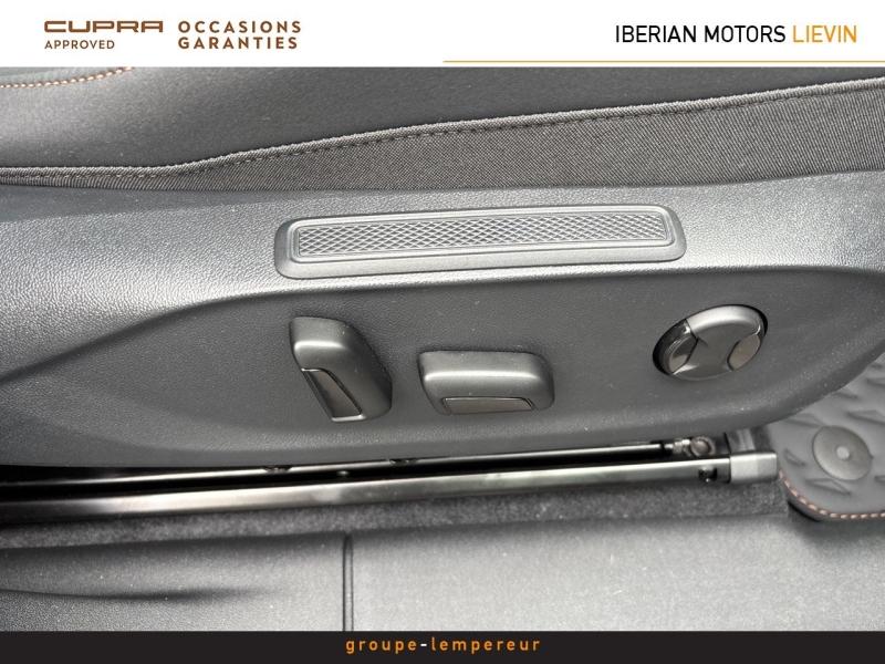 Image CUPRA Terramar 1.5 eHybrid 272ch VZ DSG6