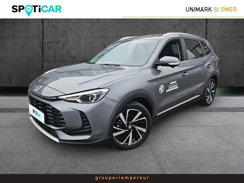 Photo MG MOTOR ZS Hybrid+ 197ch Luxury