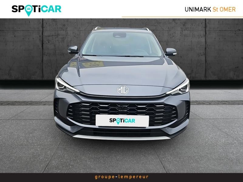 Image MG MOTOR ZS Hybrid+ 197ch Luxury