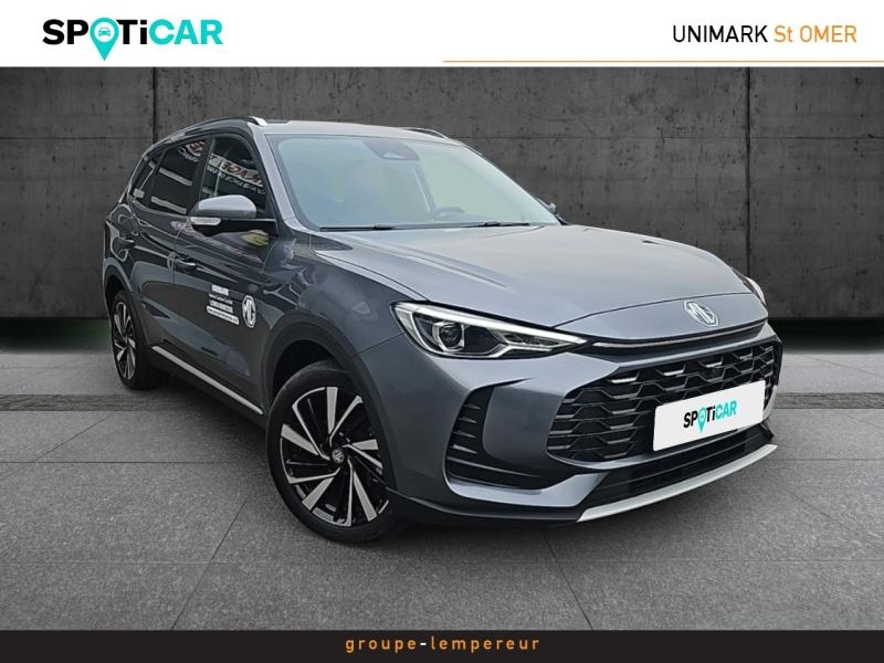 Image MG MOTOR ZS Hybrid+ 197ch Luxury