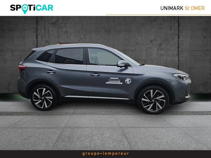 Image MG MOTOR ZS Hybrid+ 197ch Luxury