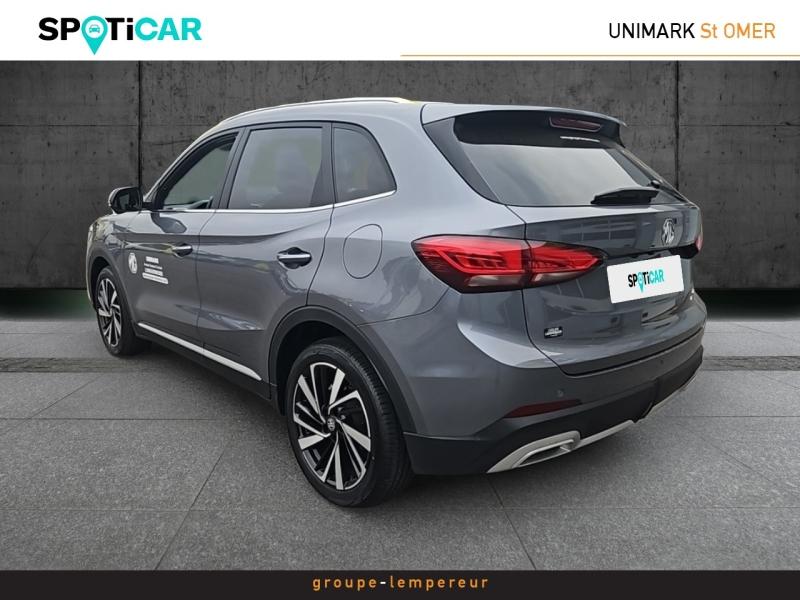 Image MG MOTOR ZS Hybrid+ 197ch Luxury