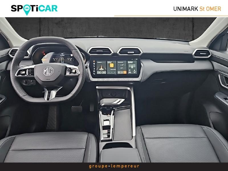 Image MG MOTOR ZS Hybrid+ 197ch Luxury