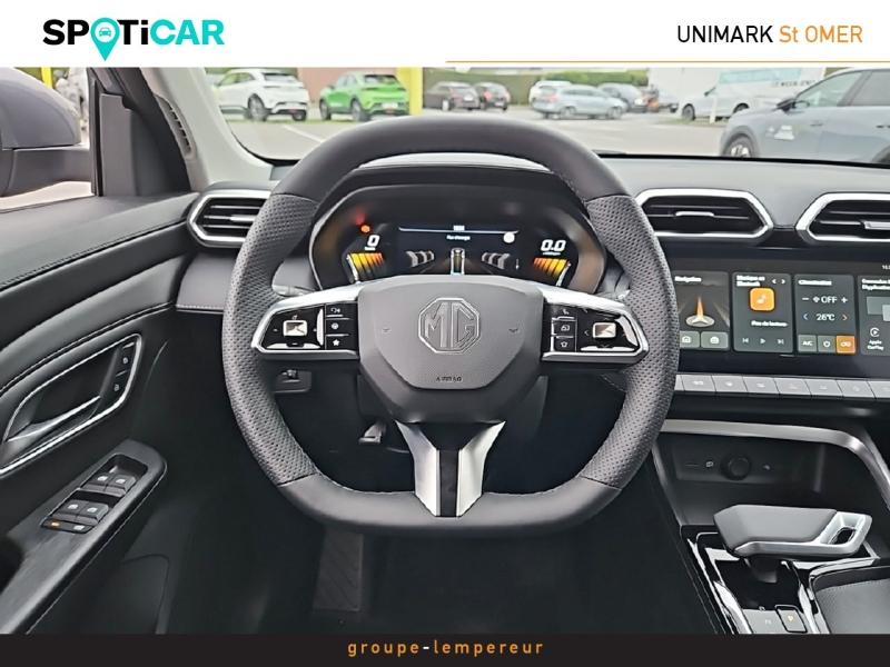 Image MG MOTOR ZS Hybrid+ 197ch Luxury