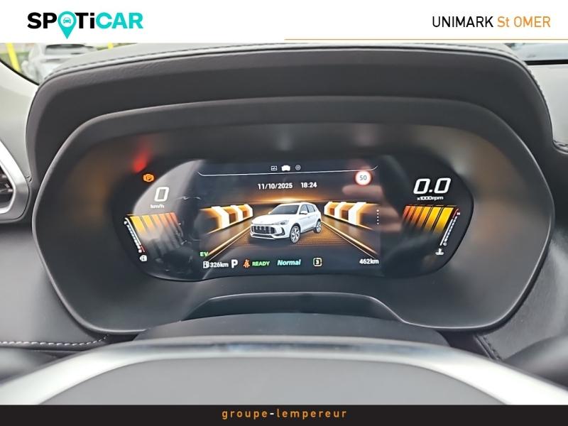 Image MG MOTOR ZS Hybrid+ 197ch Luxury