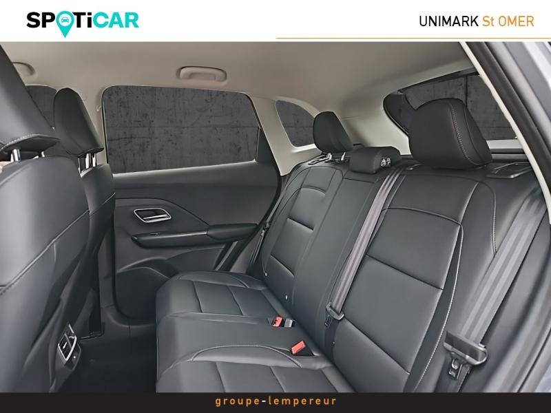 Image MG MOTOR ZS Hybrid+ 197ch Luxury