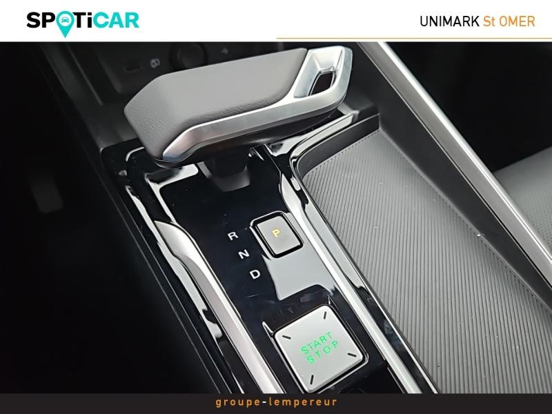 Image MG MOTOR ZS Hybrid+ 197ch Luxury