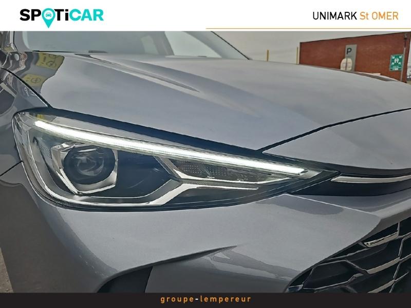 Image MG MOTOR ZS Hybrid+ 197ch Luxury