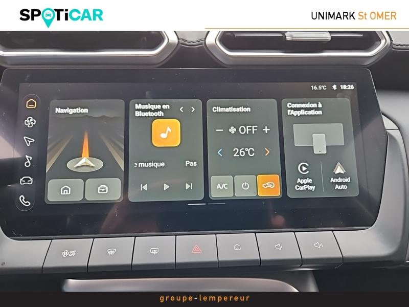 Image MG MOTOR ZS Hybrid+ 197ch Luxury