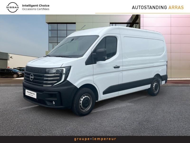 Photo NISSAN Interstar Fg L2H2 3t5 2.0 dCi 150ch EuroVIe N-Connecta