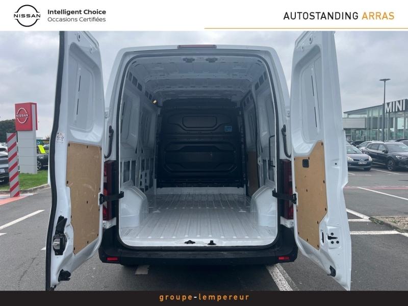 Image NISSAN Interstar Fg L2H2 3t5 2.0 dCi 150ch EuroVIe N-Connecta