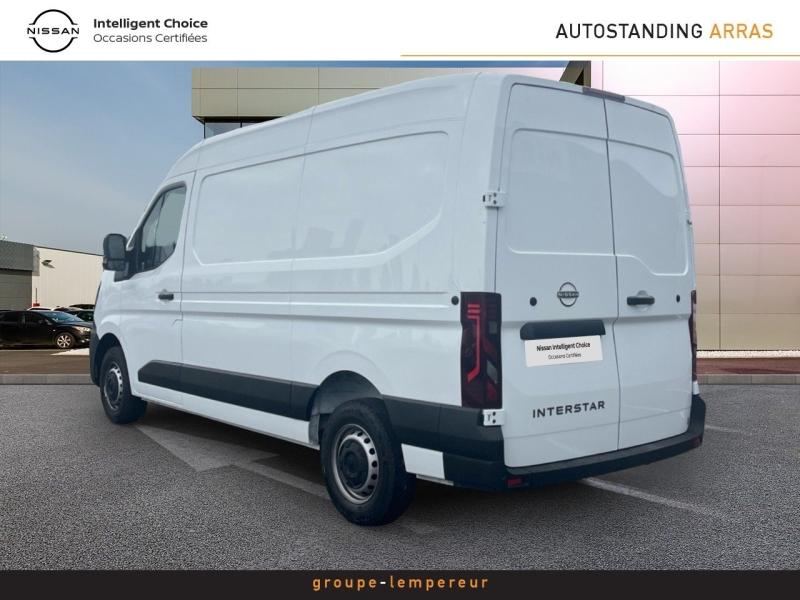 Image NISSAN Interstar Fg L2H2 3t5 2.0 dCi 150ch EuroVIe N-Connecta