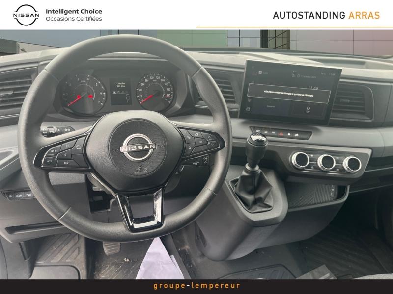 Image NISSAN Interstar Fg L2H2 3t5 2.0 dCi 150ch EuroVIe N-Connecta