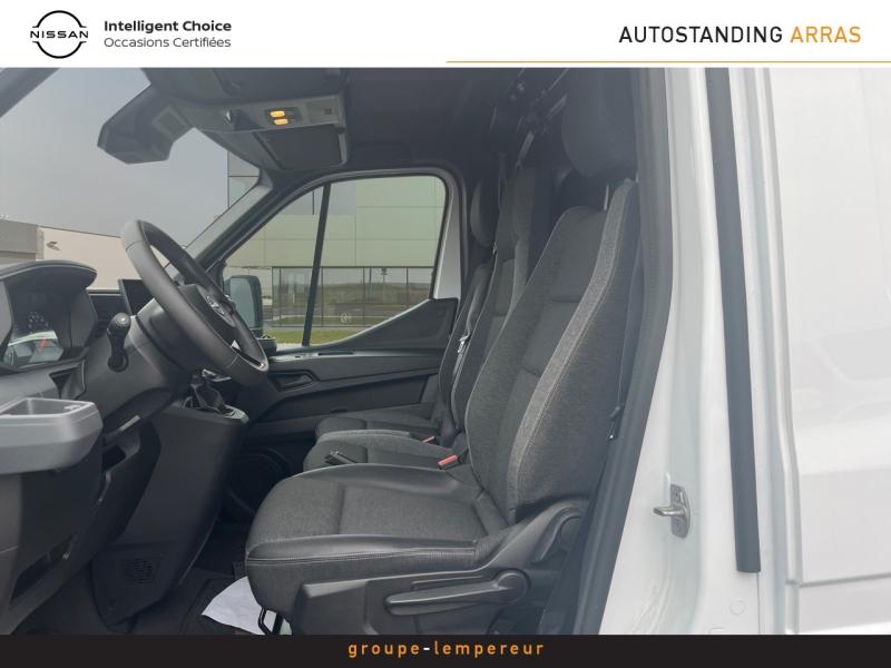 Image NISSAN Interstar Fg L2H2 3t5 2.0 dCi 150ch EuroVIe N-Connecta